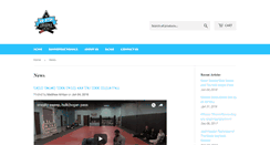 Desktop Screenshot of mattarroyo.com